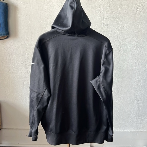 Nike Dri-Fit Raiders NFL Jacket Size Large - Picture 4 of 4